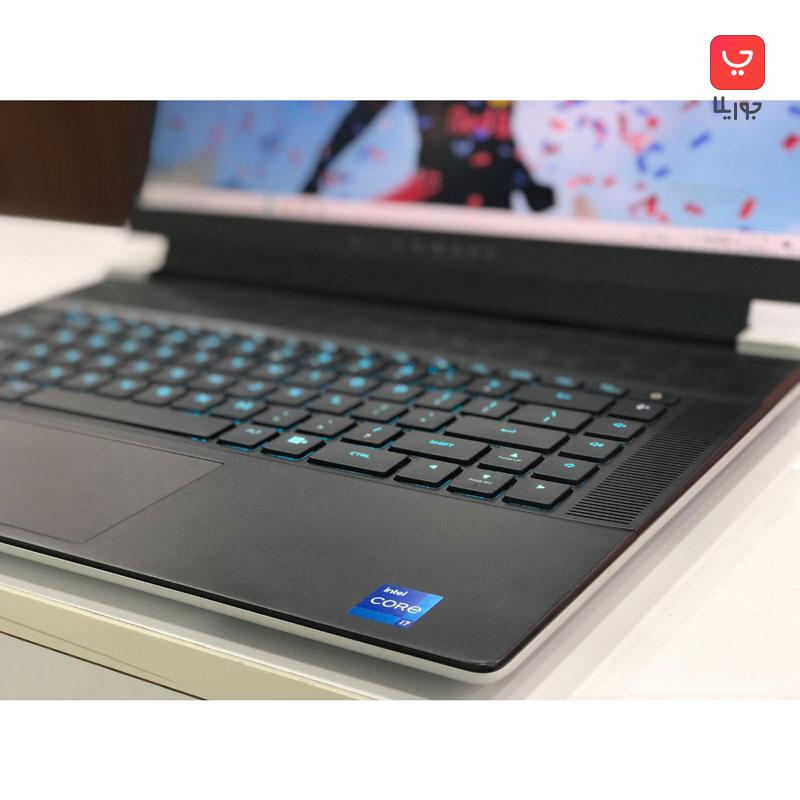لپ تاپ استوک گیمینگ دل Dell Alienware X16 R1 i7 | 16GB | 1 TB SSD